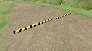 Amerikanischer Stil Speed Bump fs22