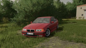 BMW E36 Compact FS22