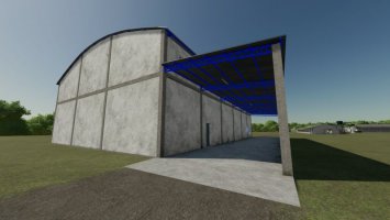 Brazilian Sheds FS22