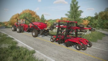 Case IH Concord™ Air Drill System FS22