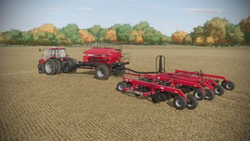 Case IH Concord™ Air Drill System FS22