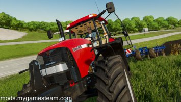 Case IH MXM 190 V1.2.0.0 FS22