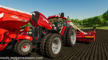 Case IH MXM 190 V1.2.0.0 FS22