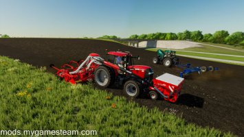 Case IH MXM 190 V1.2.0.0 fs22