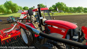 Case IH MXM 190 V1.2.0.0 FS22