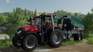 Case Maxxum 150 fs22