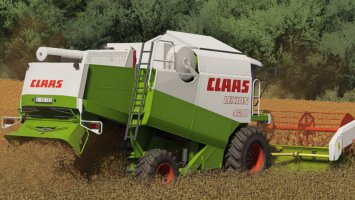 Claas Lexion 410-440 FS22