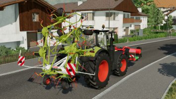 Claas VOLTO 80 FS22