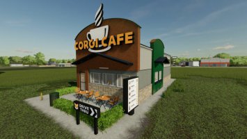 Coffee Production FS22