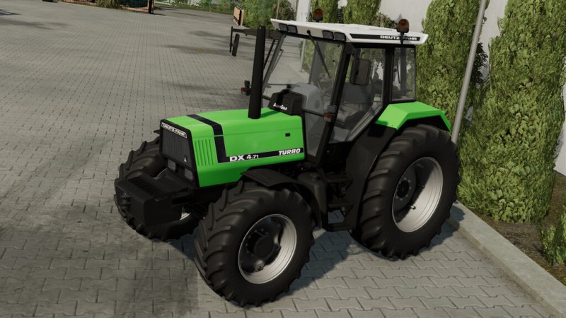 Deutz Agrostar 461 471 Series Fs22 Mod Mod For Farming Simulator 22 Ls Portal 0256