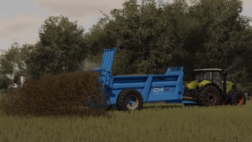 Euromilk BUFFALO fs22