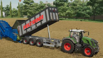 Feltrina Dumper MR3A FS22