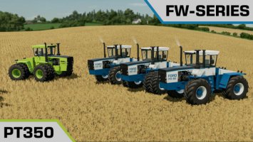 Ford FW Series/Steiger PT350 fs22