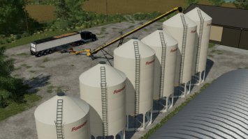 Foremost Smoothwall Hopper Bin Pack FS22