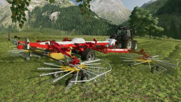 Hay & Forage Pack (DLC) FS22