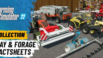 Hay & Forage Pack (DLC) fs22