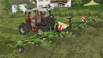Hay & Forage Pack (DLC) FS22