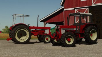 International 46 Series Pack fs22