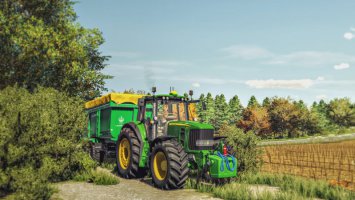 John Deere 6x30 FS22