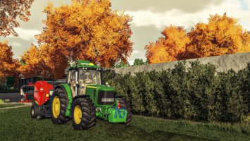 John Deere 6x30 fs22