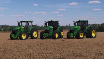 John Deere 7M Series