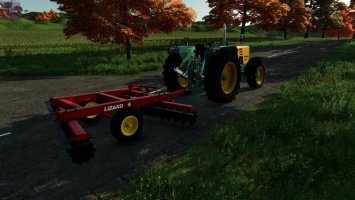 Lizard 732 FS22