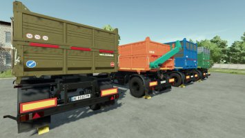 Lizard 8560 fs22