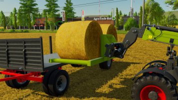 Lizard BaleFork FS22