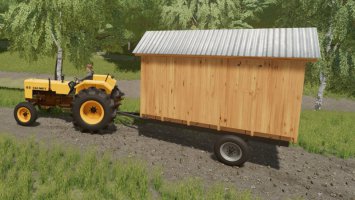 Lizard HL Trailer FS22