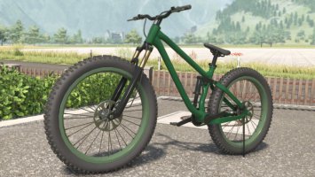 Lizard Mountain Bike FS22