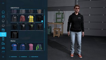 LSFM Clothing Pack