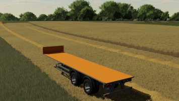 Maz 938662 Trailer FS22