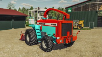 Mengele SF6600 pack FS22