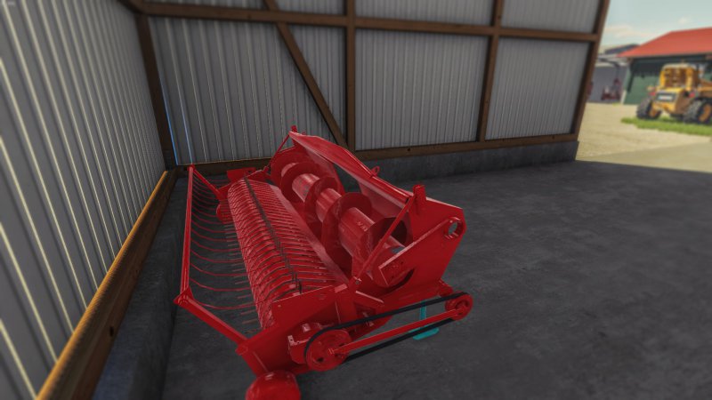 Mengele Sf6600 Pack Fs22 Mod Mod For Farming Simulator 22 Ls Portal