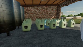 Mineral Feed Production FS22
