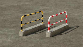 Mobile Barrier FS22