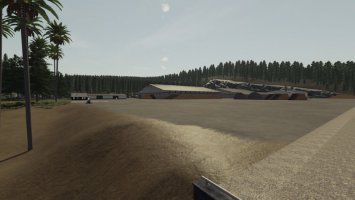 Ozean-Seitiger Wald FS22