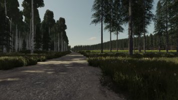 Ocean Side Forest fs22