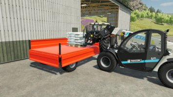 Orkel T51 FS22