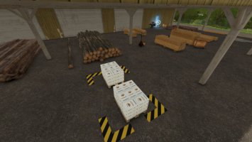 Pellets-Produktion FS22