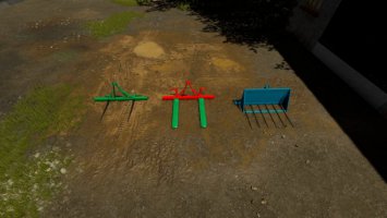 Pitchfork Pack fs22