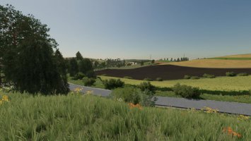 Poland Map Beta (terrain fix) FS22