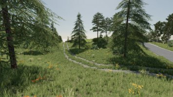 Poland Map Beta (terrain fix) FS22