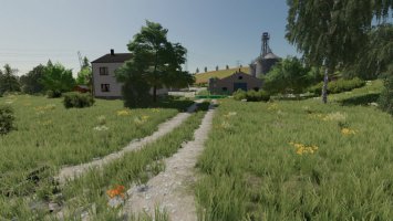 Poland Map Beta (terrain fix) FS22