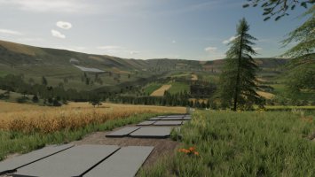 Poland Map Beta (terrain fix) FS22