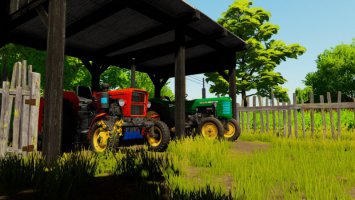 SAVE & MODPACK OSADA FS22