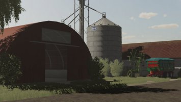 Save & Modpack Osina ll Polskie Średnie Gospo FS22