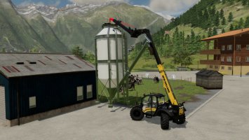 Silos Container Pack v2.0.0.0 FS22