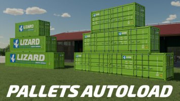 Standard Containers FS22