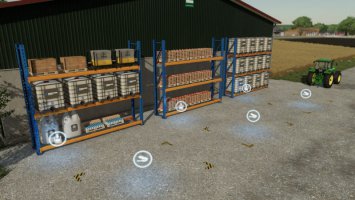 Storage Racks